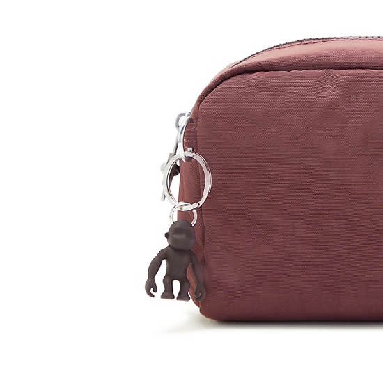 Sac À Main Kipling Gleam Pouch Rouge | FR 1948MQ